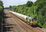 66520 Waltham St Lawrence 27 July 2007