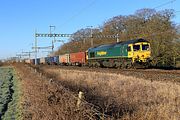 66524 Uffington 18 January 2024