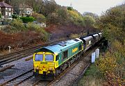 66525 Hall Royd Junction 16 November 2015