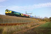 66528 & 59203 Uffington 2 December 2021