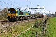 66529 Uffington 20 April 2021