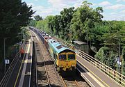 66531 Appleford 5 August 2022