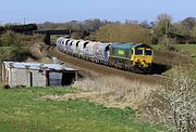 66531 Great Cheverell 18 March 2025