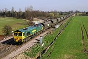 66531 Whitley Bridge Junction 13 March 2014