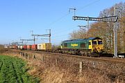 66532 Uffington 17 January 2022