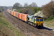 66533 Compton Beauchamp 14 April 2015