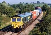 66538 Bishop's Itchington 17 August 2002