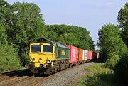 66539 Wormleighton Crossing 9 July 2026