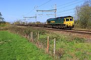 66540 Uffington 25 April 2023