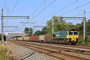 66542 Denchworth (Circourt Bridge) 7 September 2021