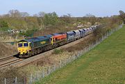 66543 & 66605 Hungerford Common 2 April 2025