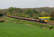 66543 Stonesfield 30 April 2018