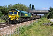 66544 Sherburn-in-Elmet 22 July 2014