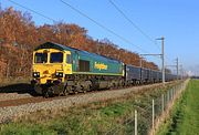 66544 Steventon 9 December 2022