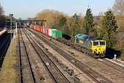 66547 Hinksey 7 February 2018