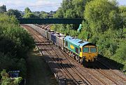 66548 Didcot North Junction 30 August 2023