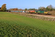 66551 & 59203 Hungerford Common 25 November 2022