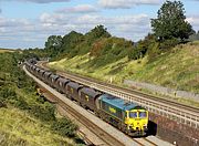 66552 Standish Junction 6 October 2012