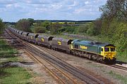 66553 Brocklesby 10 May 2003