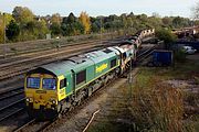 66553 Hinksey 24 October 2018