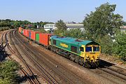 66555 Mount Pleasant (Southampton) 11 August 2022