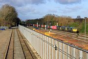 66556, 66596 & 66533 Hinksey 9 January 2023