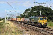 66560 Uffington 10 July 2018