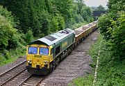 66562 Kibworth Harcourt 25 June 2008