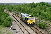 66564 Treeton Junction 5 June 2004