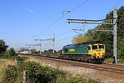 66566 Uffington 25 September 2018