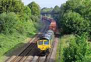 66568 & 66518 Kennington 23 May 2026