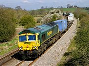66568 Bishop's Itchington 15 April 2008