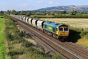 66569 Fiddington 16 August 2023