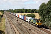 66572 Denchworth (Circourt Bridge) 2 September 2013