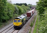 66577 Thrupp 7 May 2009