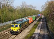 66577 Wolvercote 10 April 2010