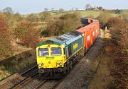 66579 Bishop's Itchington 14 November 2009
