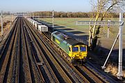 66589 Denchworth (Circourt Bridge) 5 January 2017