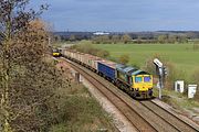 66591 Didcot North Junction 20 March 2024