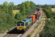 66592 Didcot North Junction 31 July 2026
