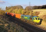 66593 Culham (Lock Wood) 10 December 2012