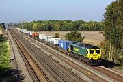 66594 Denchworth (Circourt Bridge) 1 October 2015