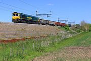 66597 Uffington 26 May 2023