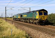 66599 & 66618 Frinkley Lane 13 September 2019