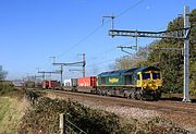 66599 Uffington 29 October 2018