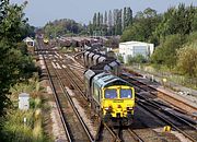 66602 Milford Junction 15 September 2012