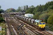 66607 Milford Junction 15 September 2012