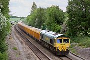 66608 Kings Sutton 28 May 2010