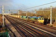 66613 Denchworth (Circourt Bridge) 1 February 2020