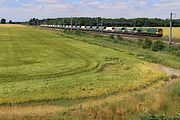 66615 Denchworth (Circourt Bridge) 15 July 2019